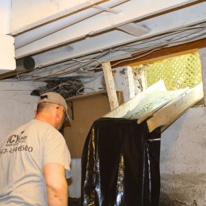 heritage detached sequential underpinning the annex toronto