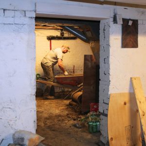 interior waterproofing system cabbagetown