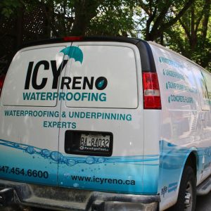 sequential pinning row house foundation