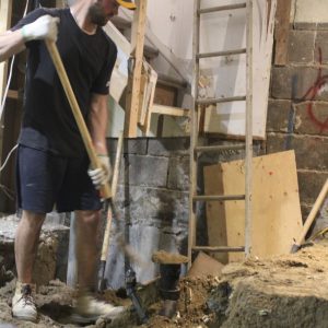 weeping tile sump pump system rosedale