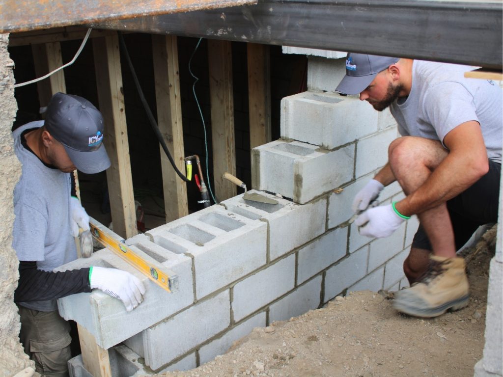 top underpinning contractors toronto