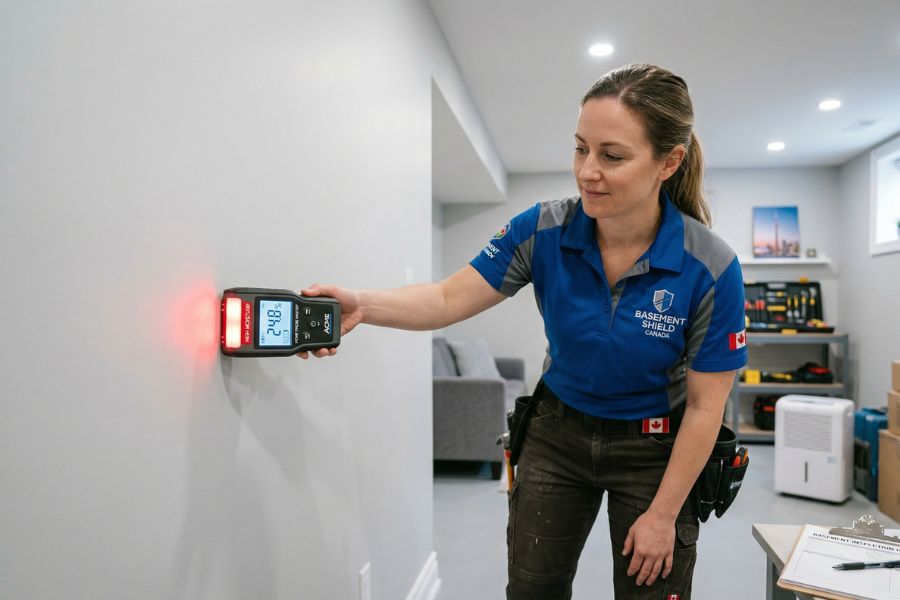 damp smell no visible water inspection damp smell no visible water inspection