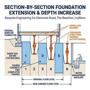 functional lower level transformation