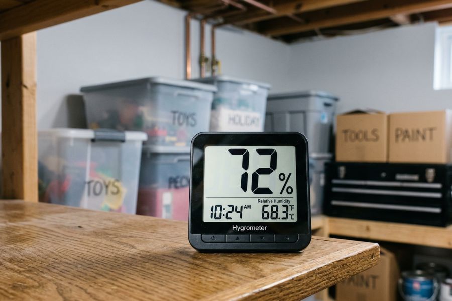 hidden mold in basement humidity monitor hidden mold in basement humidity monitor