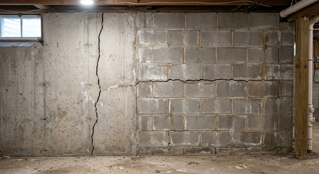 icyreno foundation cracks