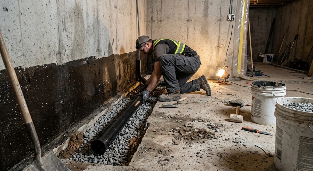 icyreno waterproofing