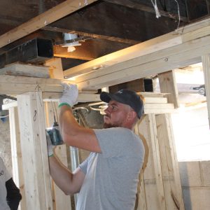 small controlled sections structural dig