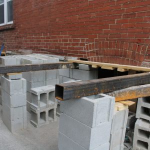 step by step foundation stabilization