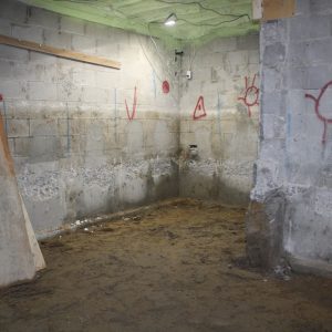 etobicoke detached home central soil excavation