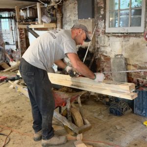parkdale century home depth increase site